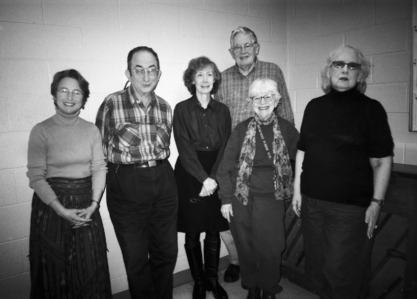 Diving Into NYWC's Archives: The 14th Street Y - NY Writers